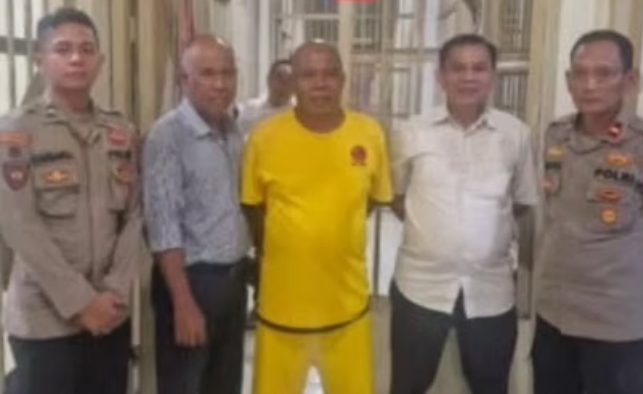 Ditreskrimsus Polda Jabar Tahan Pengusaha Tambang Pasir Ilegal